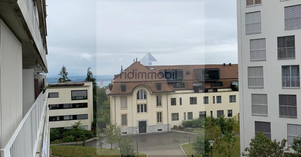 MAGNIFIQUE APPARTEMENT PROCHE DE TOUTES LES COMMODITES - Appartement 4.5 pièces - image - 11