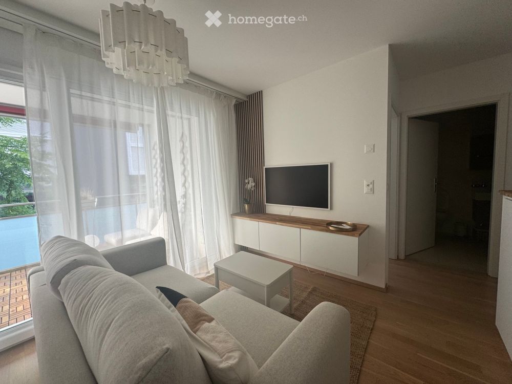 Appartement moderne avec vue à Nyon - Minergie et proche du lac - Bild 5