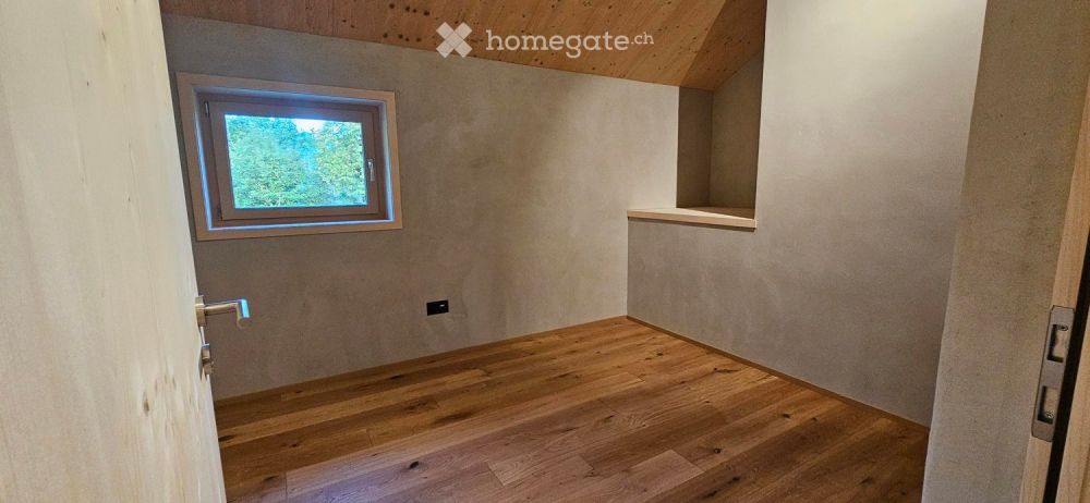 Einzigartige Maisonette-Loftwohnung – Erstbezug am Dorfrand von Appenzell - Bild 5