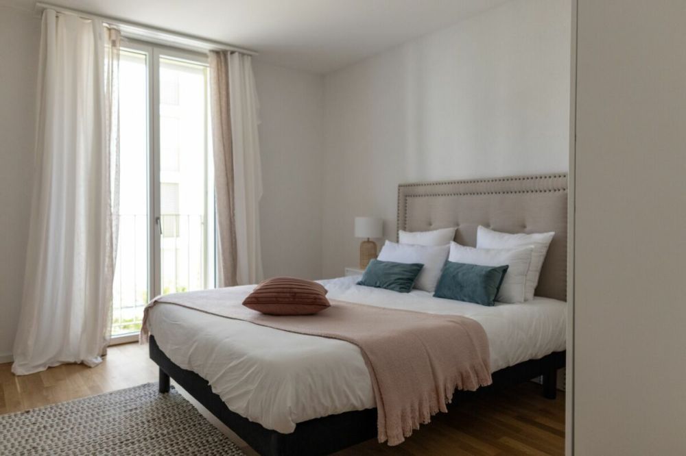 Prairie 4 - Appartement 3.5 pièces au 3ème étage - Bild 5