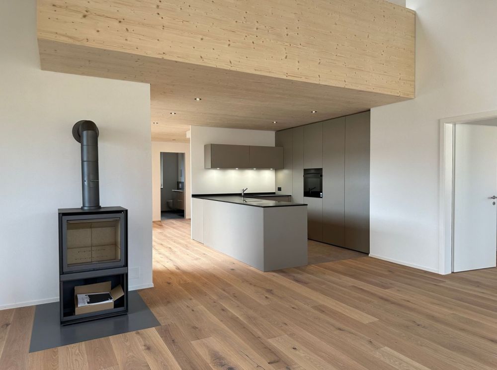 Exklusive 4,5 Zimmer-Galeriewohnung in St. Silvester im Eigentumsstandard - Bild 12