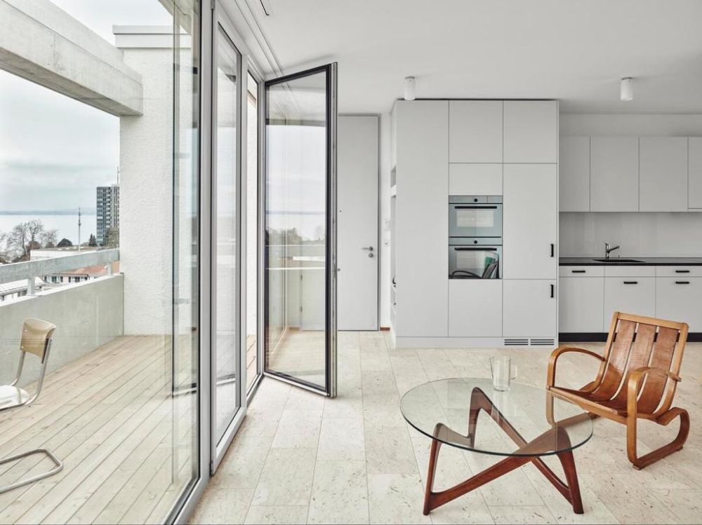 4.5-Zimmerwohnung in Rorschach - Bild 1