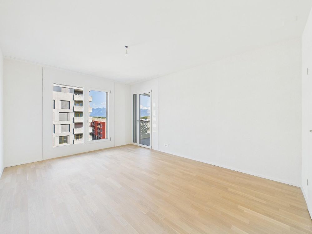 4.5 Appartement chambre Dans Chavannes-p-Renens - Bild 6