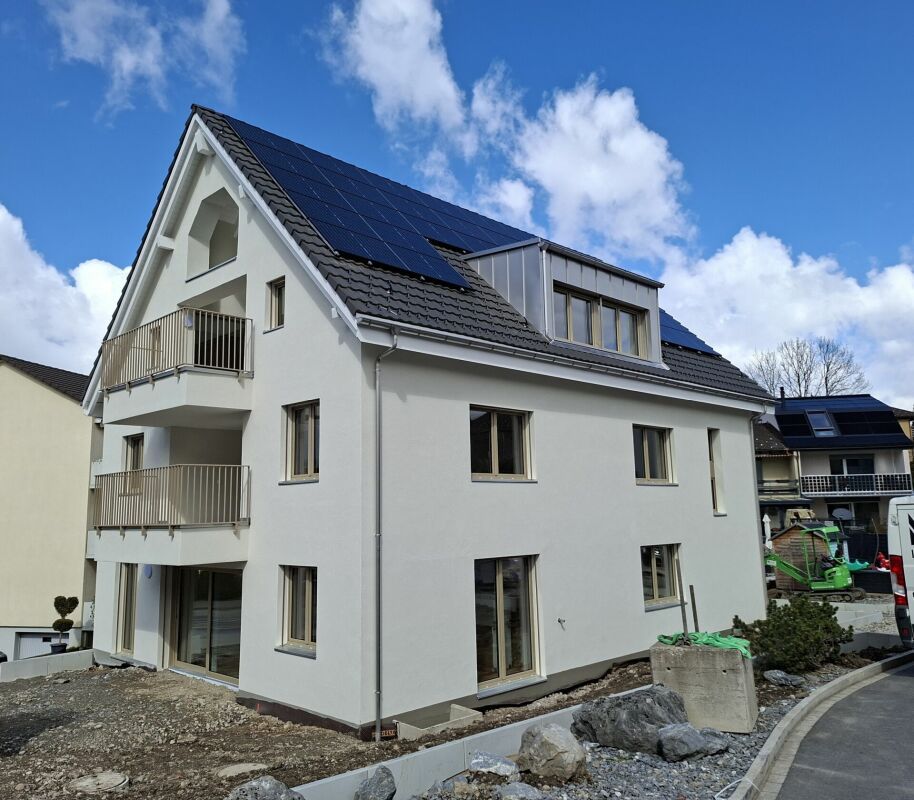 Hochwertige Maisonettewohnung mit Flair - Bild 1