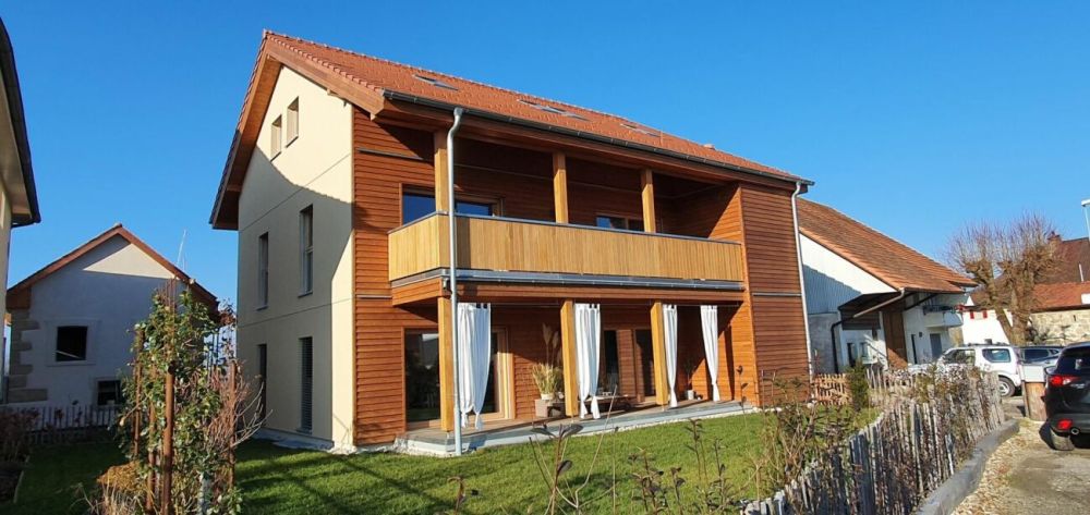 Appartement 3.5 pièces à Villarepos - Bild 2