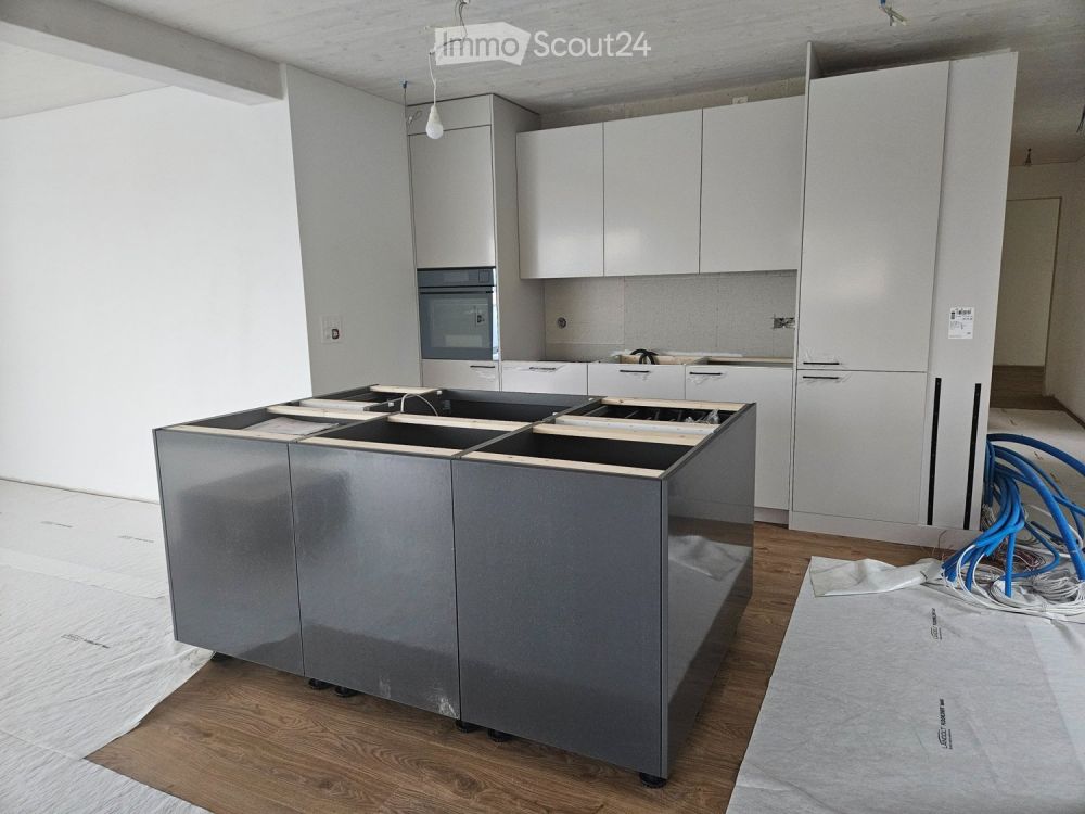 Erstbezug: 4.5 Zimmer Wohnung mit Panoramablick & Sitzplatz - Bild 4