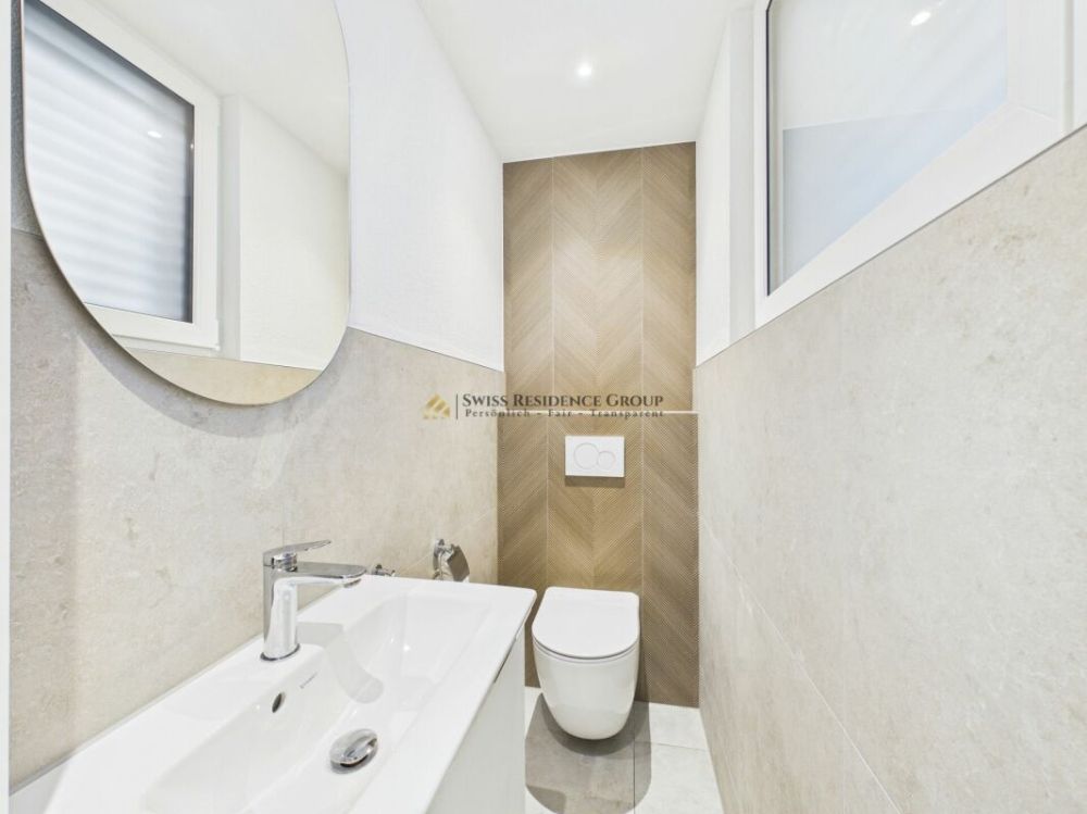 Maison Sorenbühl- Freistehender Luxus im Grünen - Bild 5