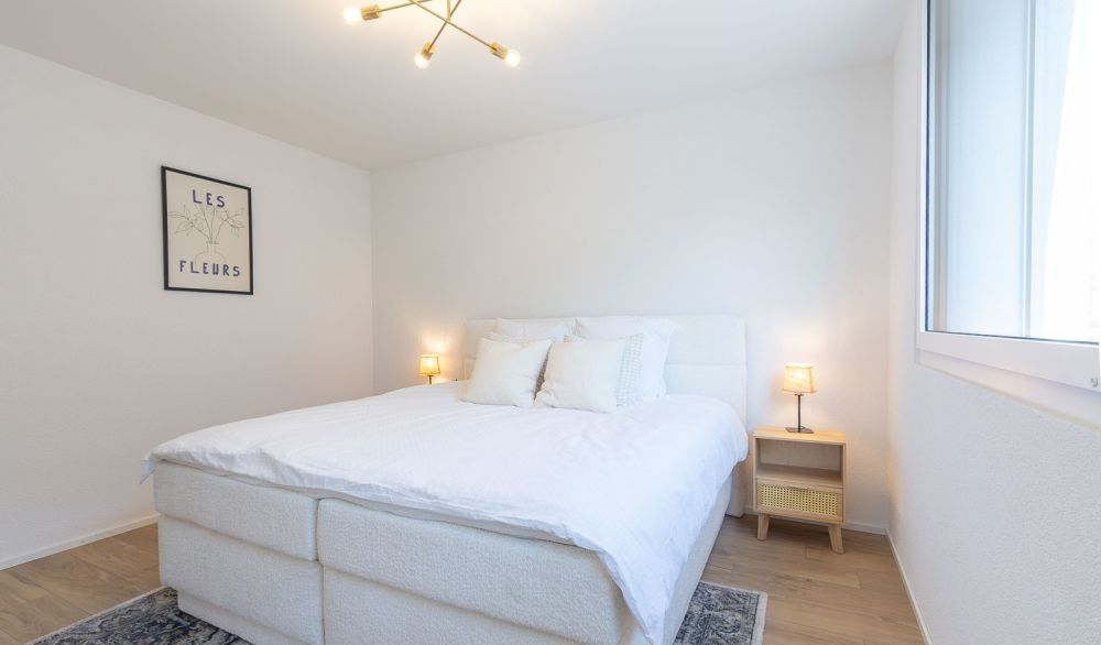 2 ½ Zimmer-Neubauwohnung in Visp mieten - Bild 1