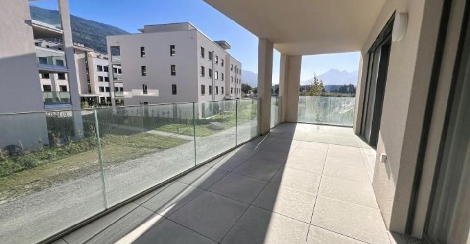 Très joli appartement de 2.5 pièces au 1er étage avec grand balcon (B104) - Appartement 2.5 pièces - image - 6