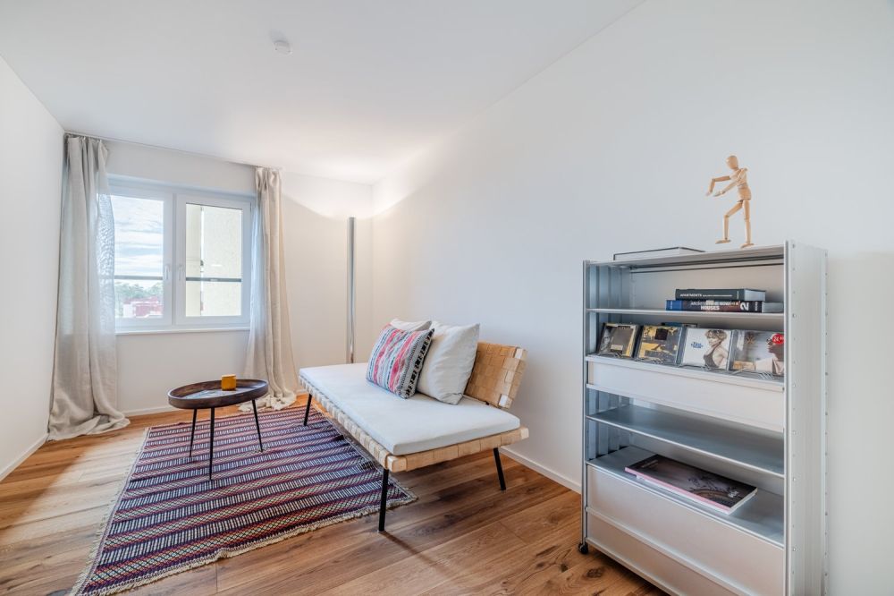 Se(e)nsationelle Aussicht! Ihr exklusives Zuhause über dem Bodensee im Swissair Tower II - Bild 4