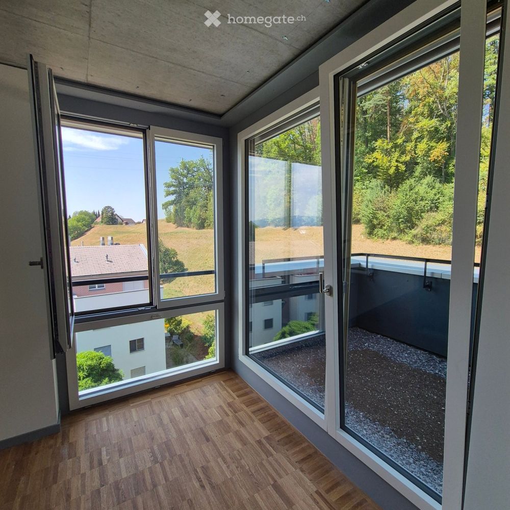 Erstvermietung - moderne 3.5-Zimmer-Attikawohnung mit traumhafter Aussicht - Bild 2