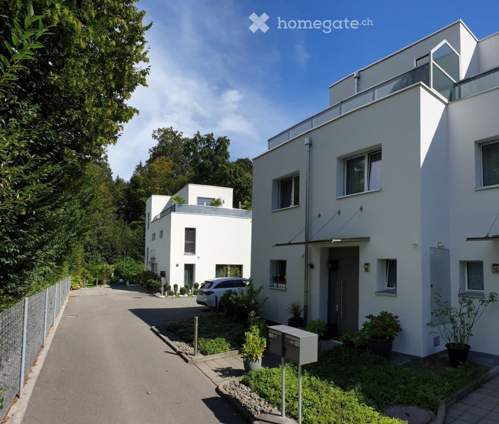 Modernes 6.5-Zimmer-Einfamilienhaus in Emmenbrücke – mit Garten und Balkon - Bild 4