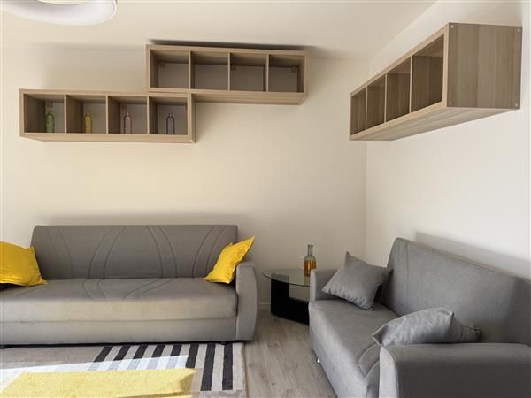 Viganello: Appartamento 4.5 locali - Soggiorno