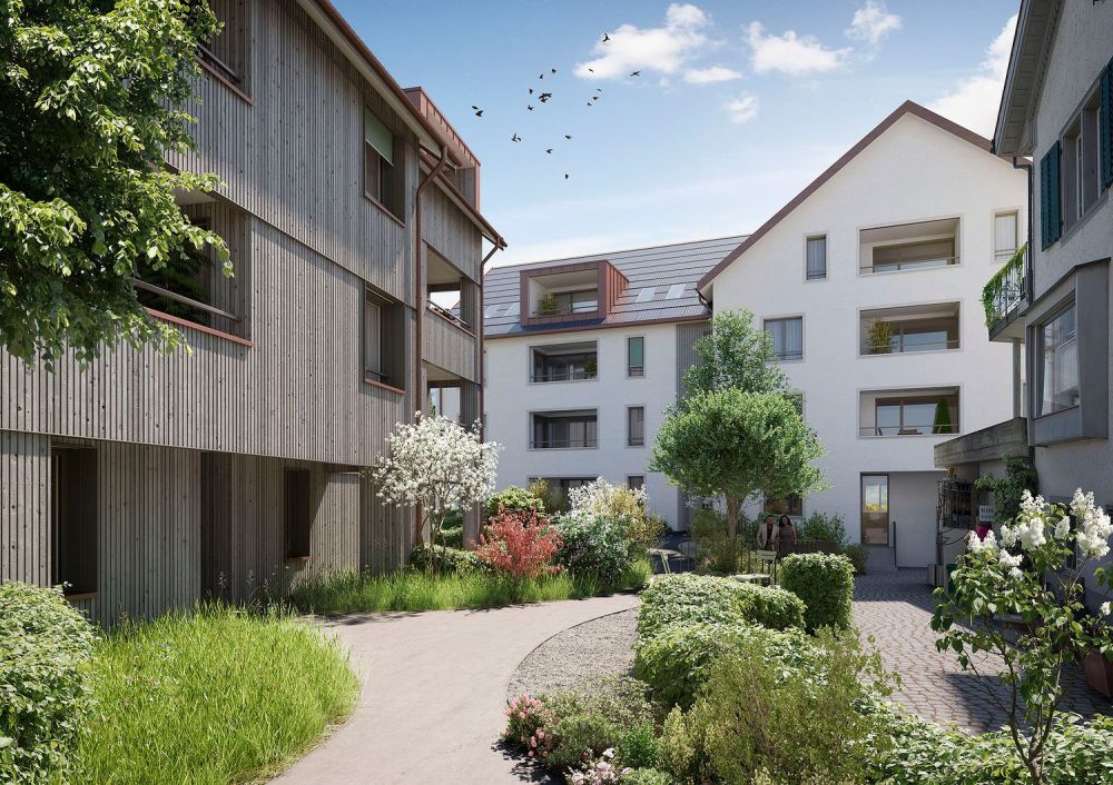 Erstvermietung im Herzen der See-Perle Richterswil - Bild 5