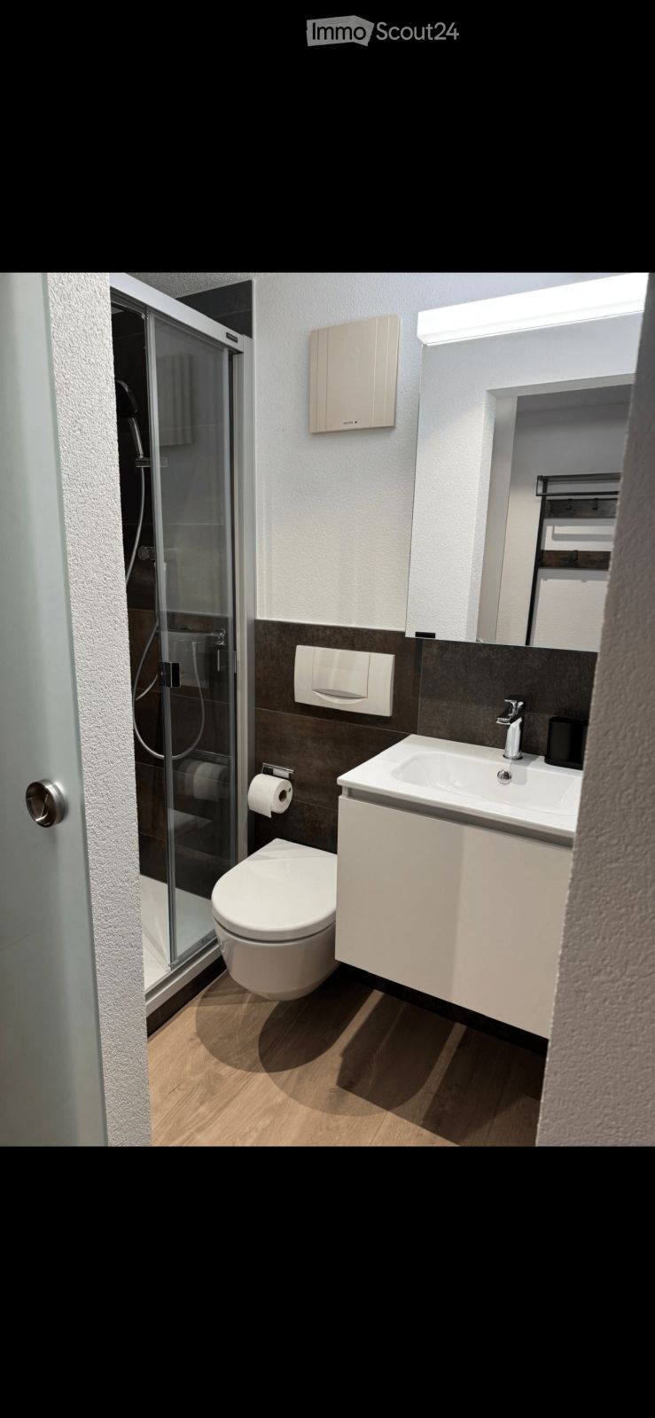 Moderne 1-Zimmer-Wohnung in Grächen - Neubau 2025 - Bild 2