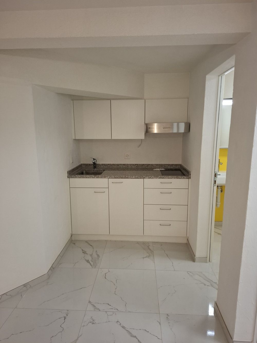 Wohnung Studio/Büro - Küche