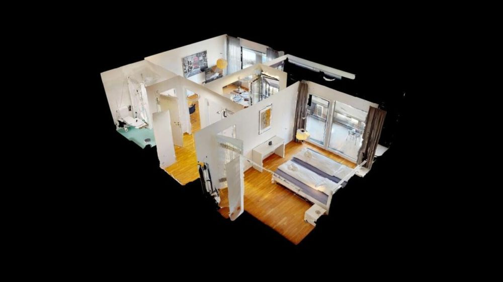 Unique Serviced Living @ St. Jakob Park - Bild 6