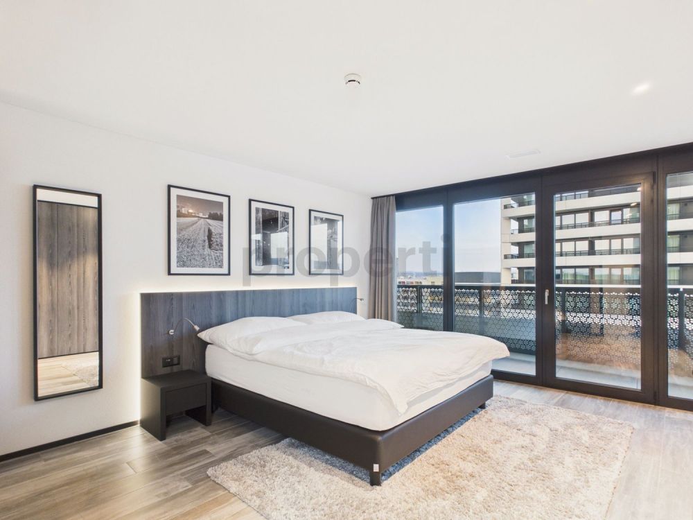 Moderne 2.5-Zimmer-Wohnung mit Balkon, Dübendorf - Image 5