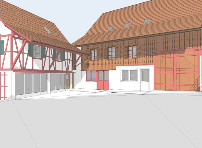 5.5-Zimmer-Maisonettewohnung - Bild 10