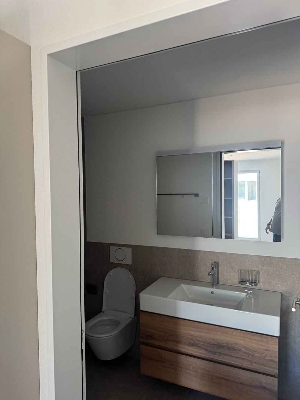Erstbezug 5.5 Zimmer-Wohnung in neuer Überbauung Roggächer Nord - Bild 5