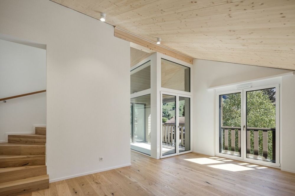 CASA AL RIVA | 4.5-Zimmer-Wohnung Nr. 302 (Zweitwohnsitz) - Bild 1