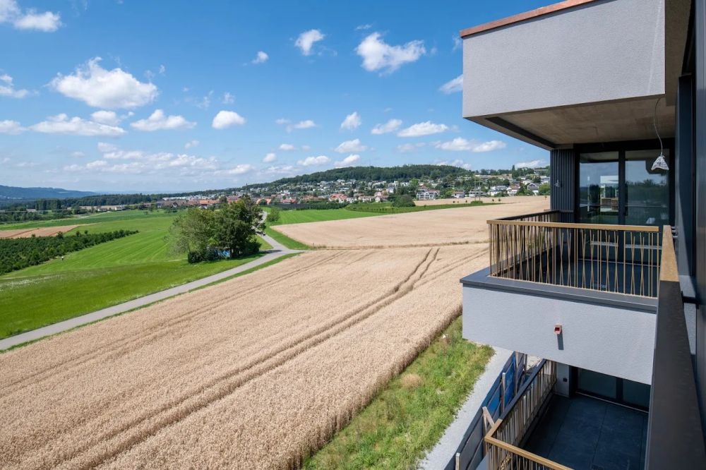 Grosszügige 3.5-Zimmer-Wohnung in Uitikon Waldegg ab 1. Dez - Bild 4