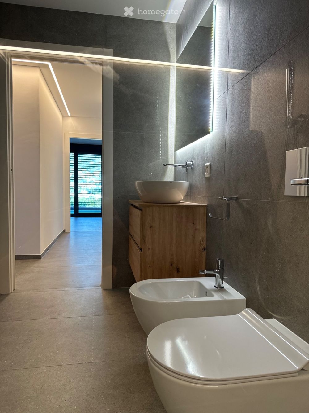 Affitto Appartamento 3.5 - Residenza Castel - Bild 12