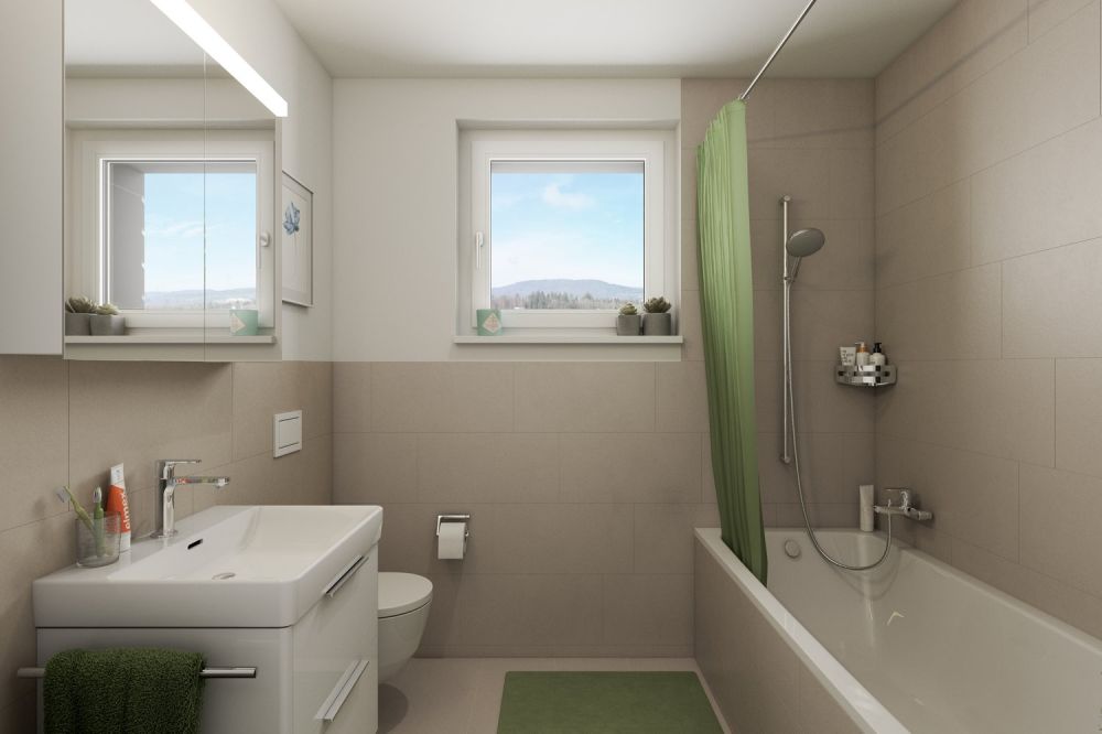 Bölli Süd – Dein eigenes Zuhause mit Garten und zwei Parkplätzen am Haus - Bild 5