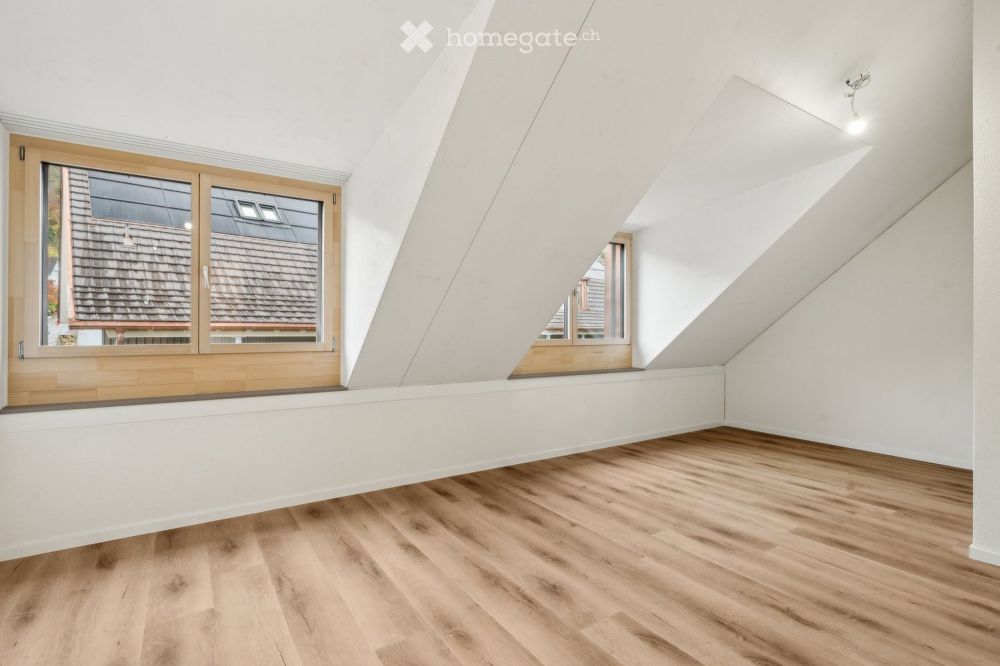Erstvermietung - Modernes und komfortables Wohnen in Stettfurt mit idyllischem Umfeld - Bild 6