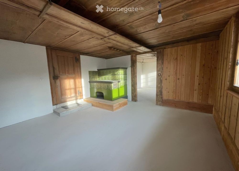 Wohnen im Bauernhaus wie zu Gotthelfs Zeiten - Bild 2