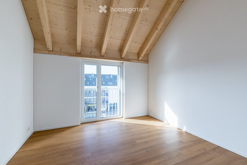 attraktive 3½-Zimmer-Wohnung Erstbezug - Bild 7