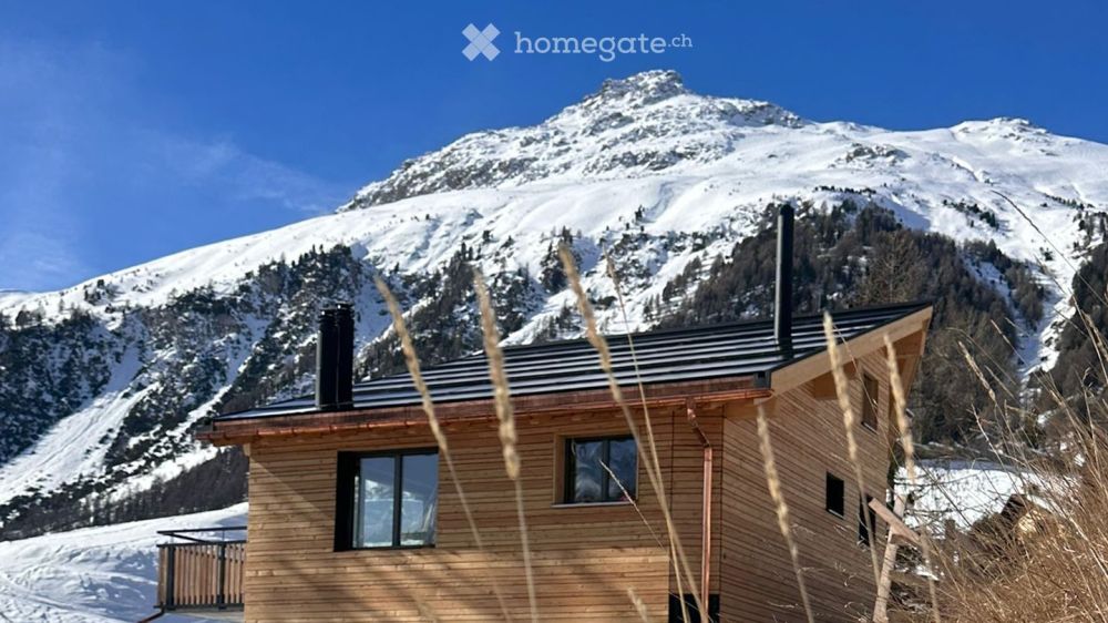 Moderne 3.5-Zimmer-Dachwohnung in Samedan mit Traumaussicht - Bild 4