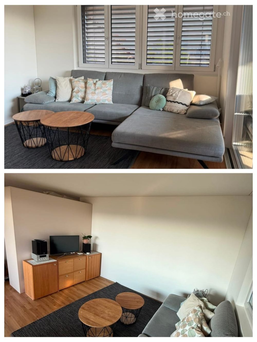 3.5-Zimmer-Neubauwohnung mit grosser Loggia in Wauwil - Bild 5