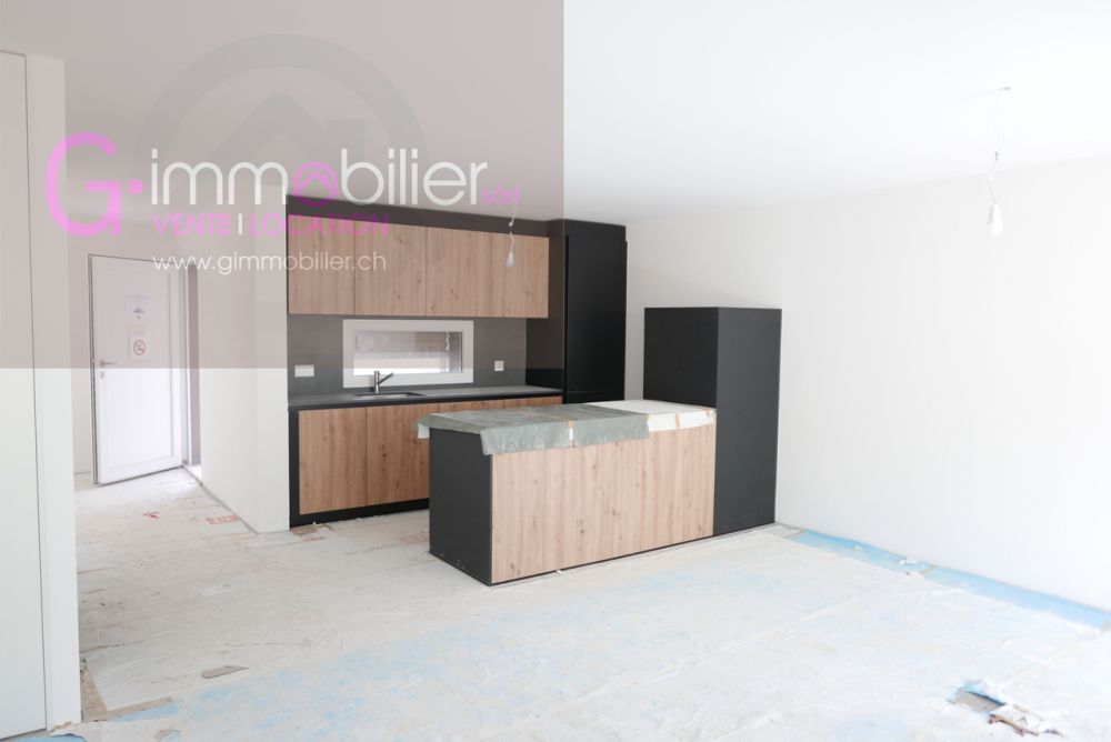 A louer duplex 3,5 pièces neuf de 116 m2 avec jardin privatif de 87 m - Bild 2