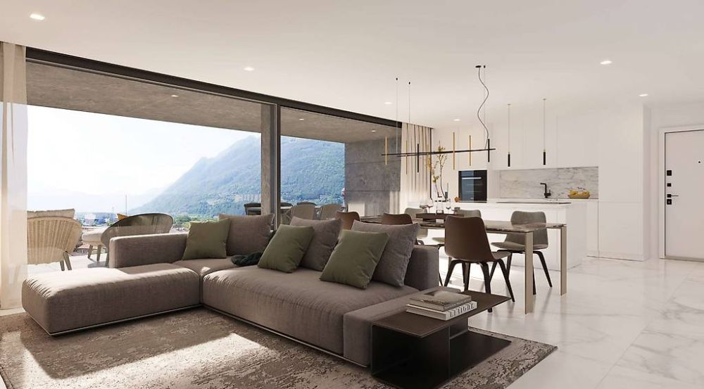 AFFITTASI Nuova Residenza Botüm a Biasca - Bild 7