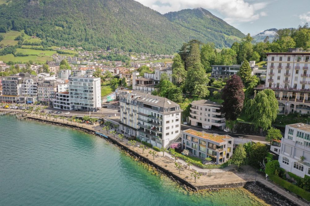 Atelierwohnung im Loft-Stil an der Seepromenade in Brunnen, SZ mieten - Bild 12