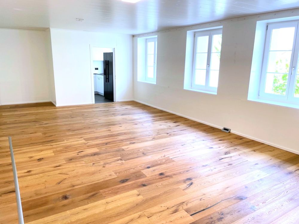 einzigartige Loftwohnung - Wohnzimmer 2