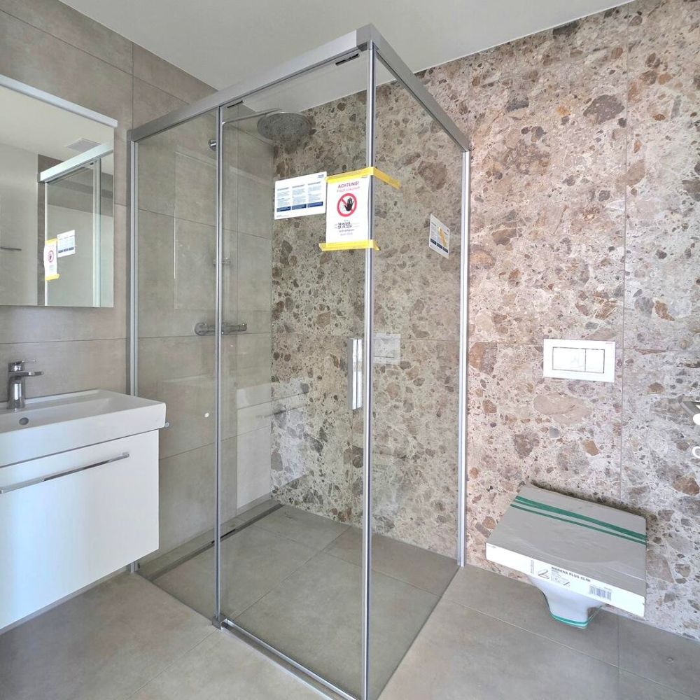 RESERVIERT!! Erstvermietung: Hochwertige Wohnungen mit grosszügigem Grundriss und Aussicht - Bild 5