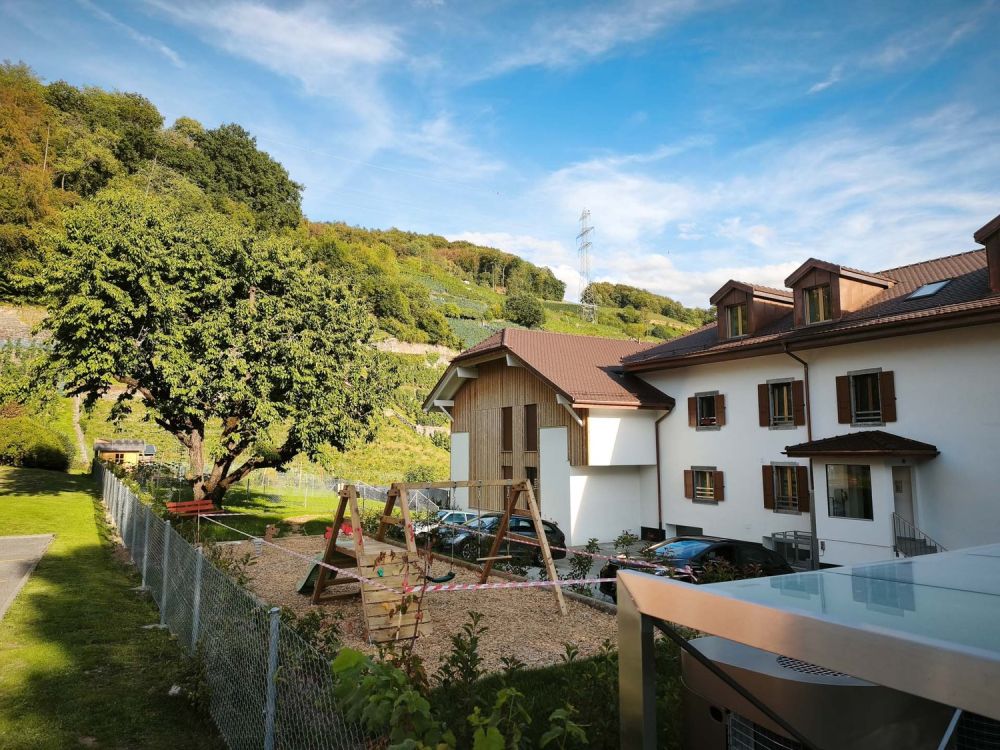Charmant appartement neuf de 2.5 pièces, 70 m2, avec jardin privatif - Bild 11