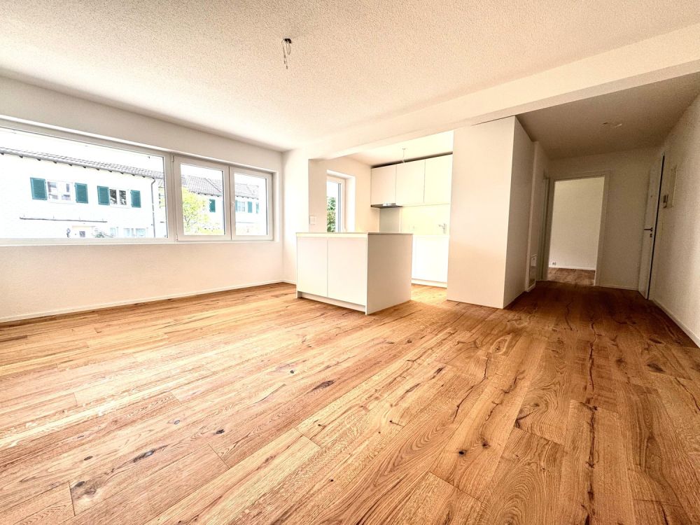 ERSTVERMIETUNG: Wunderschöne 2.5 Zimmer Wohnungen in Niedergösgen - Bild 4