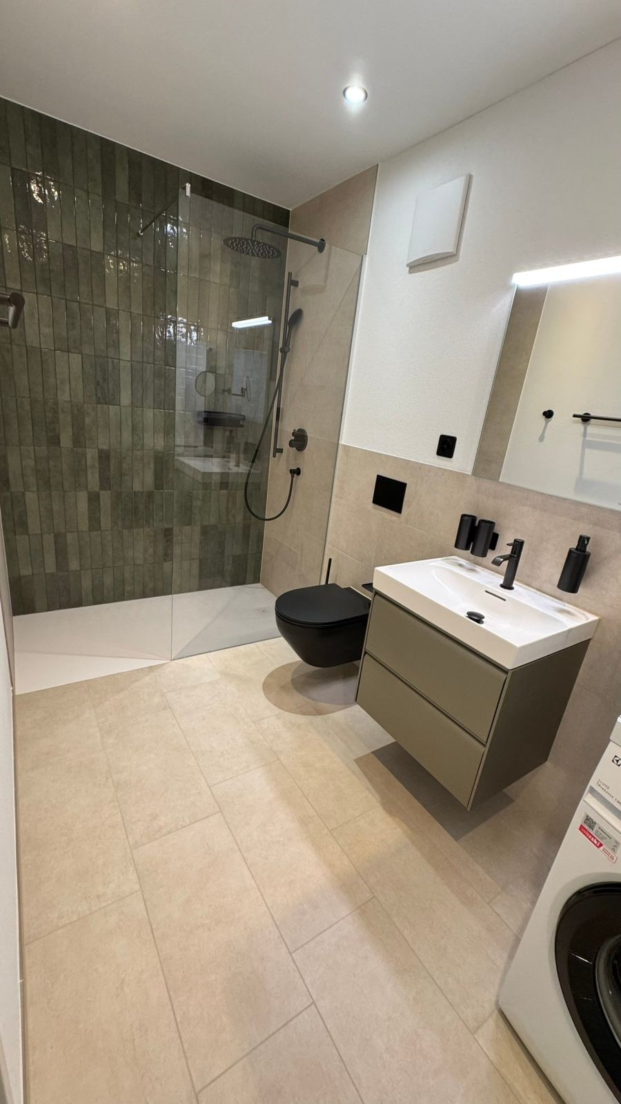 2.5-Zimmer-Wohnung mit grossem Sitzplatz in attraktivem Neubau - Bild 6