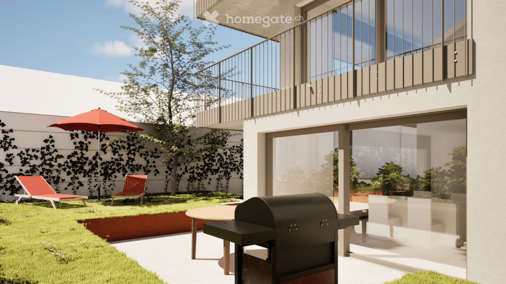 9 appartements neufs, lumineux et au calme - Bild 4