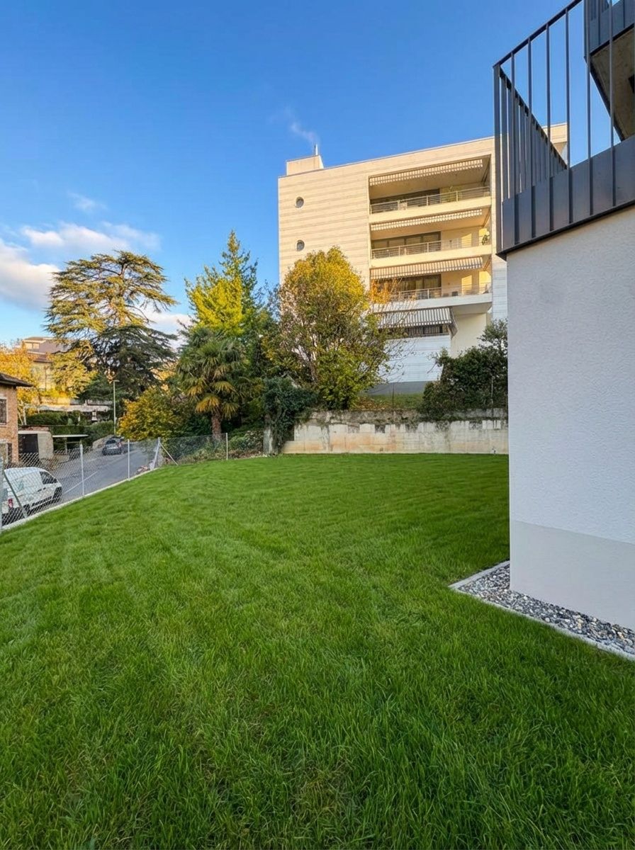 VACALLO | 2.5 Locali con Grande Giardino | Pigione CHF 1'300 - Bild 6
