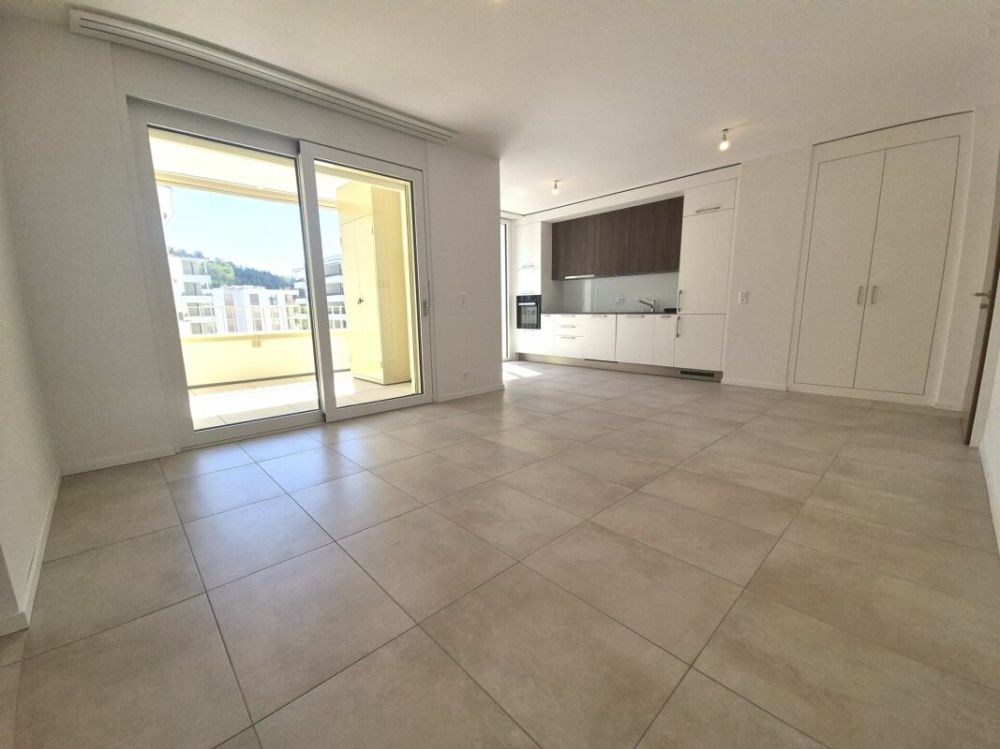 Prairie 4 - Appartement 2.5 pièces au 4ème étage - Bild 1