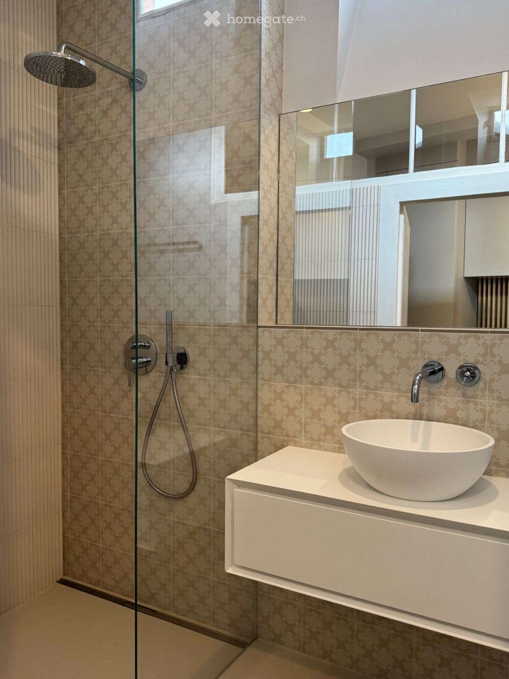 3,5 pièces standing au Centre de Moudon avec accès Terrasse ensoleillée - Bild 1