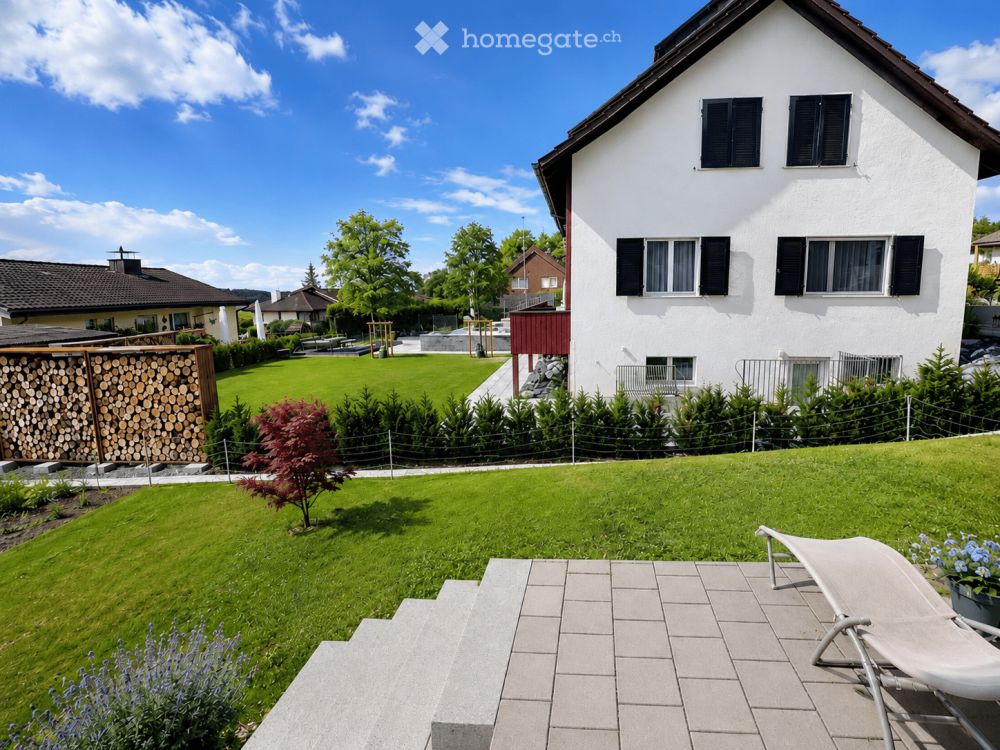 Charmante 2.5-Zimmer Gartenwohnung in Ossingen – ruhig & modern - Bild 11