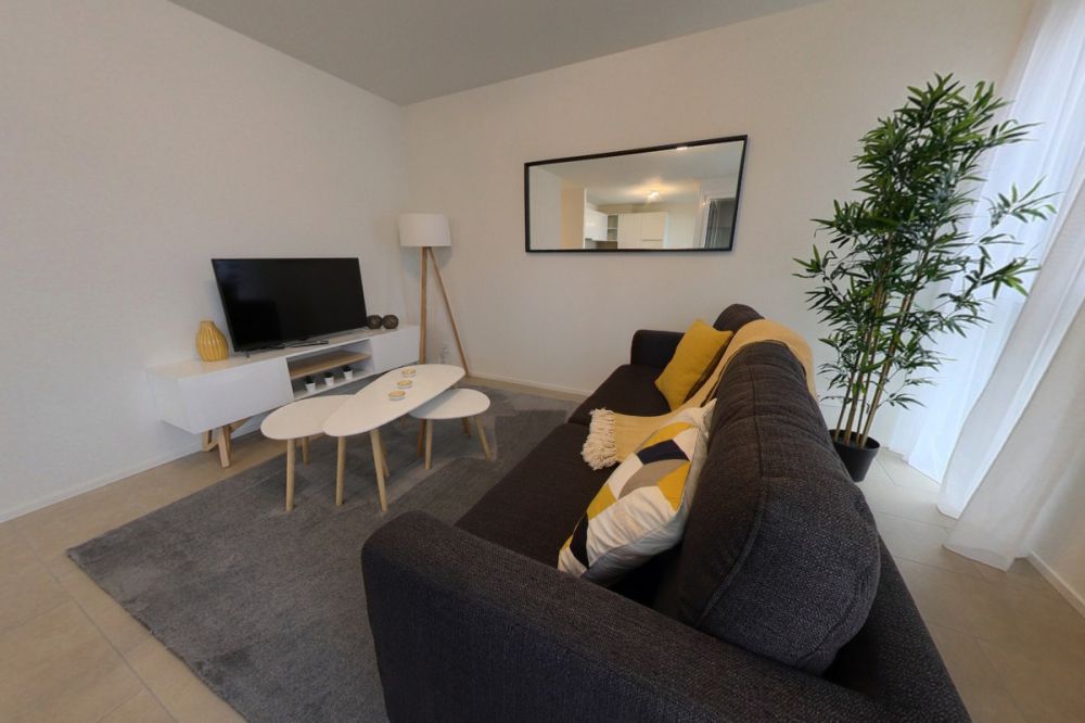 Appartement moderne de 3.5 pièces dans un quartier calme - Bild 3