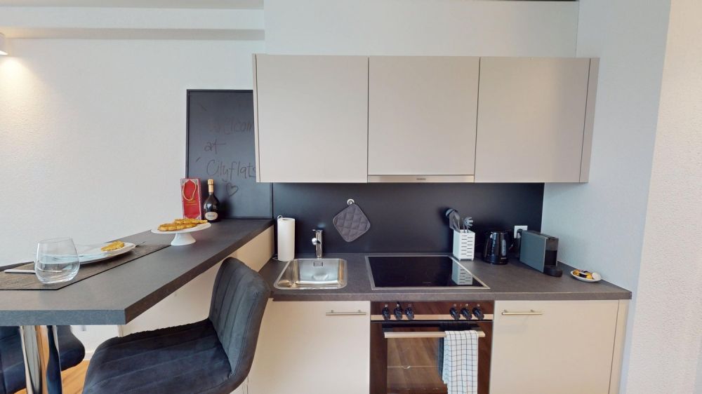 Erstvermietung nach Komplettsanierung – Exklusive Maisonette im Stadtzentrum - Bild 11