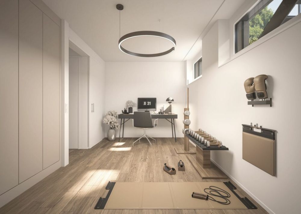 Kloten, Rosenweg 2e-g: Erstvermietung 3.5-Zi-Mikrohäuser per 01.04.2026 - Bild 11