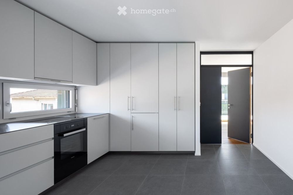 Appartement neuf de 2.5 pièces avec deux balcons à Peseux/NE, parking inclus. - Bild 3